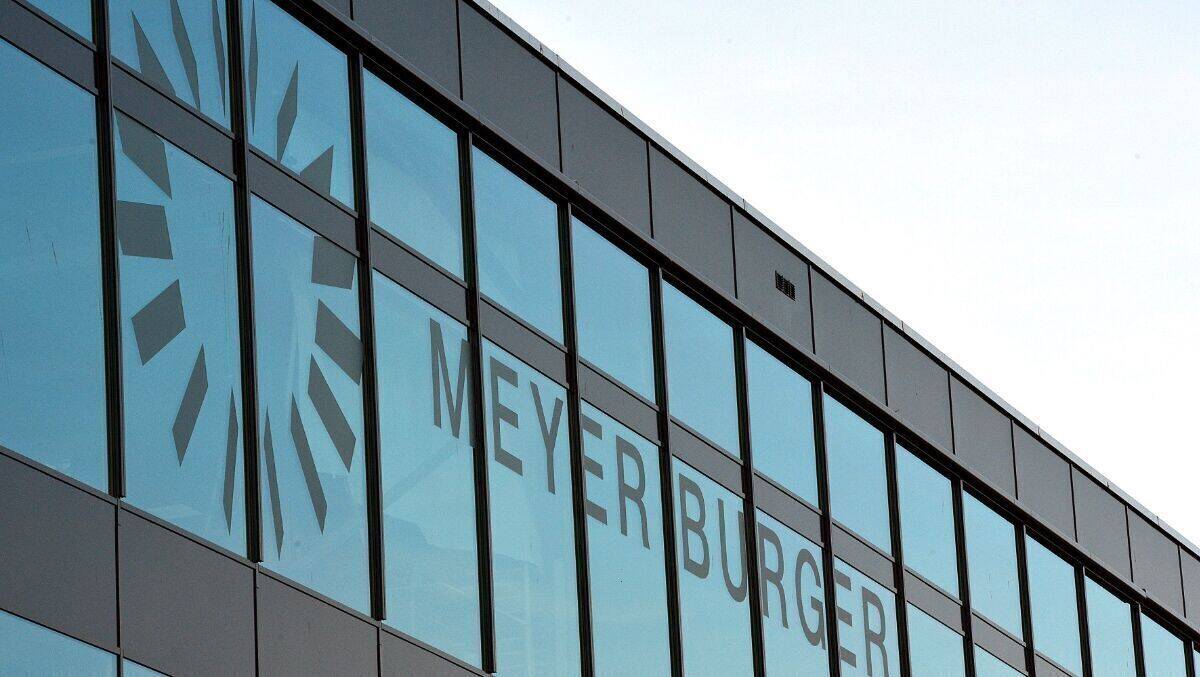 Das Logo von Meyer Burger wird sich bald ändern.