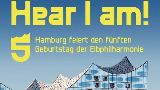 Die Elphi wird fünf!