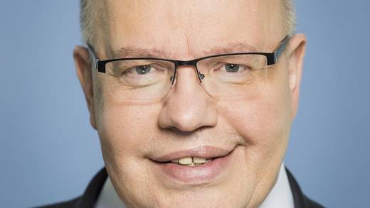 Peter Altmaier, Vorkämpfer für die Europa-Cloud