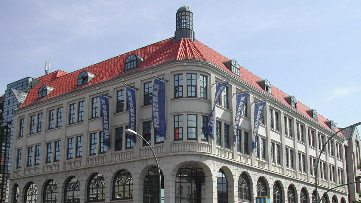 Karstadt soll zum "Marktplatz von morgen" werden und öffnet sich für Dritte.