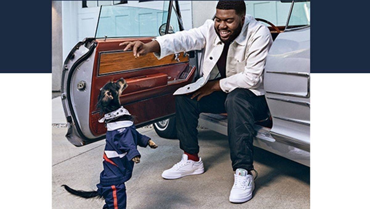 Khalid reebok best sale