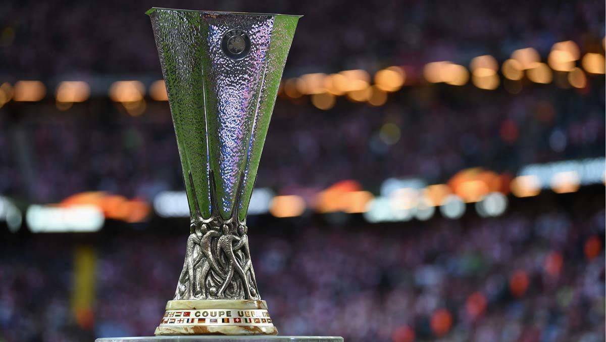 Kia steigt der bei Uefa Europa League ein.