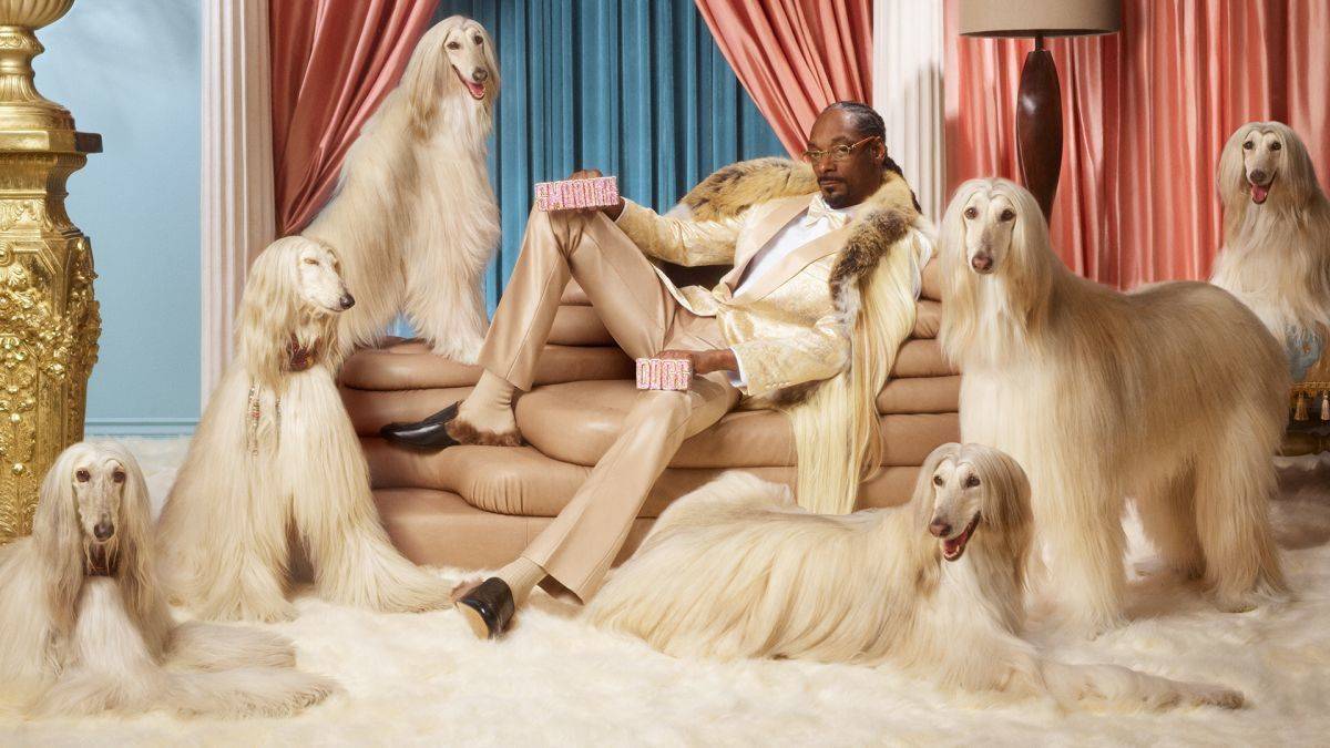 Snoop Dogg aka Smoooth Dogg weiß, dass sich Luxus und Understatement nicht ausschließen müssen.