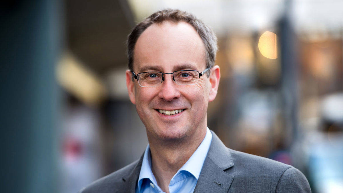 Klaus Kroppa leitet das Marketing von Toyota Deutschland.