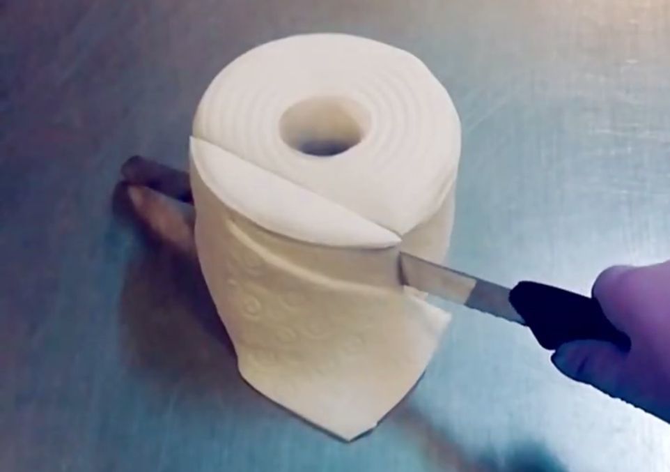 Klopapier Bringt Backern Umsatz Als Kuchen W V