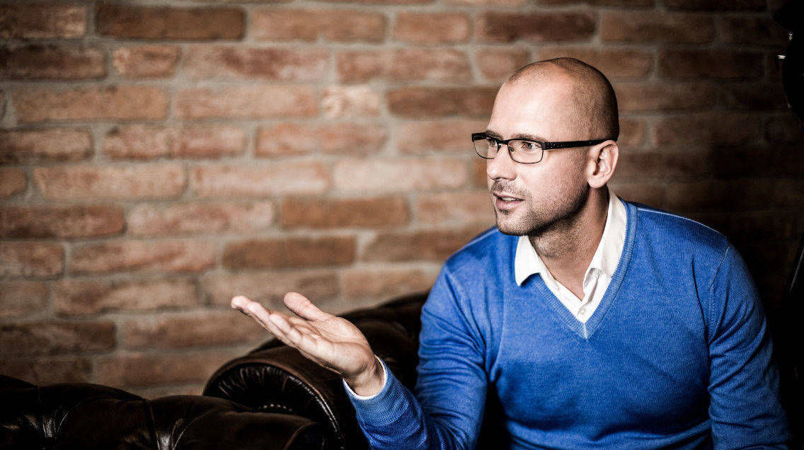 Christian Henne ist Gründer und Geschäftsführer des Munich Digital Institute.
