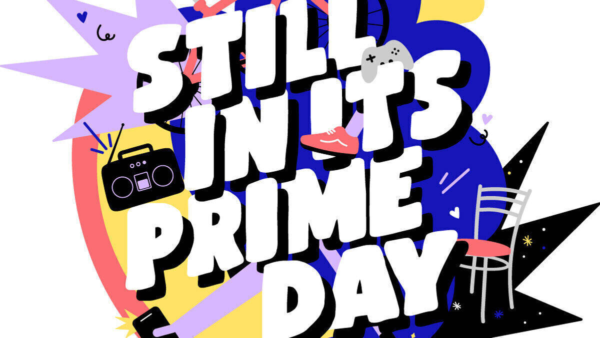 Kampagne gegen Überkonsum: Der "Still in its Prime Day" von Back Market 