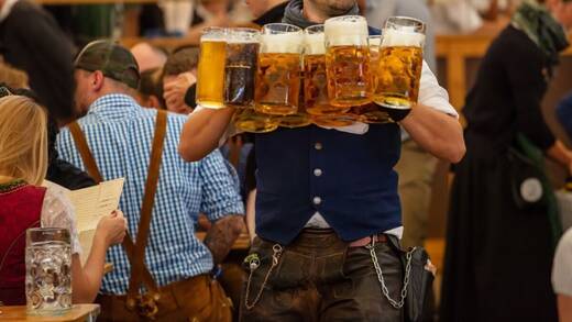 Der Begriff "Oktoberfest" ist nun eine geschützte Marke.