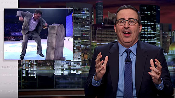 Kultmoderator John Oliver knöpft sich Multilevel-Marketing vor | W