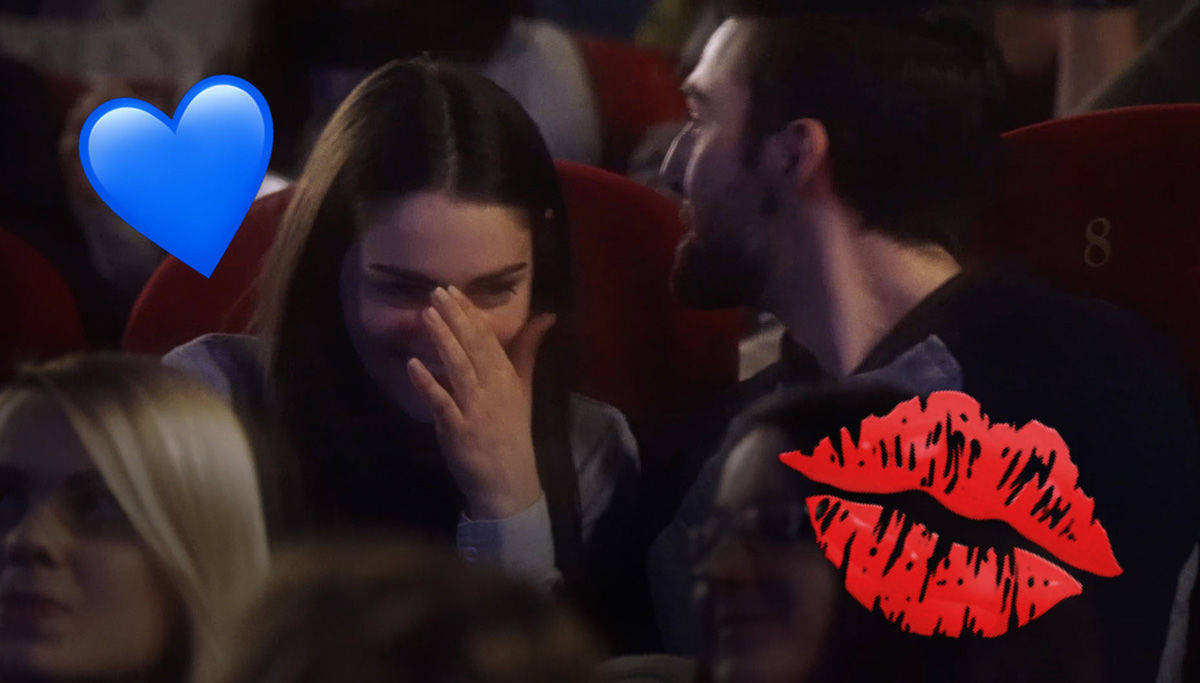Kino-Küsse provozierte Labello: Der Film dazu läuft im Netz anlässlich des Tags des Kusses.