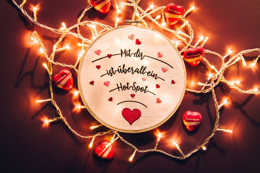 Last-Minute-Marketing zum Valentinstag lohnt sich noch | W&V