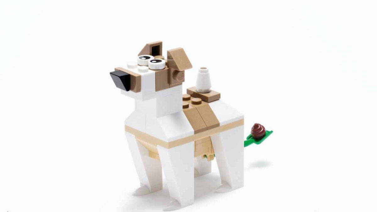 Lego führt die Spitze der Markenlieblinge in Deutschland an.