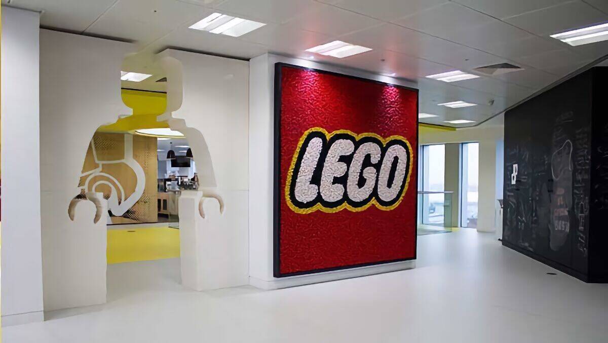 Für Lego war 2020 ein überaus erfolgreiches Jahr.