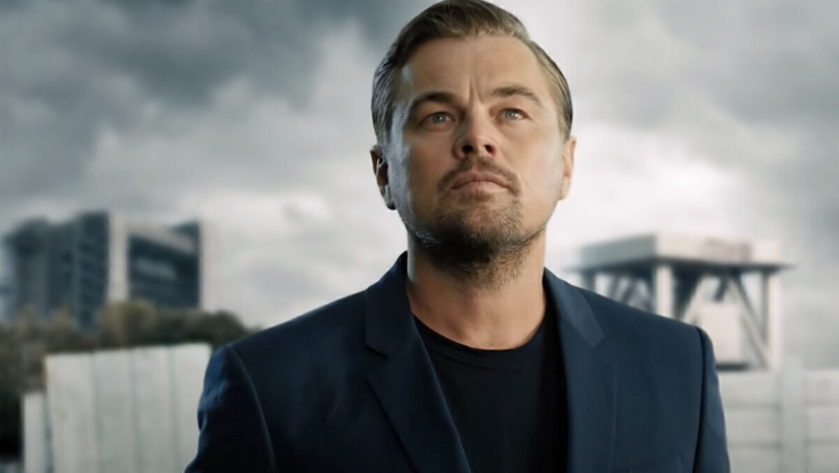 Leonardo dicaprio sales fiat 500e