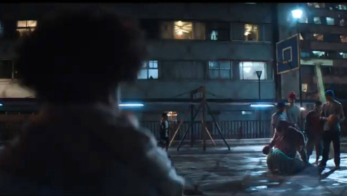 Nicht schweigen, sondern sich einsetzen: Der Levi's-Spot ermuntert dazu, seine Stimme zu erheben.
