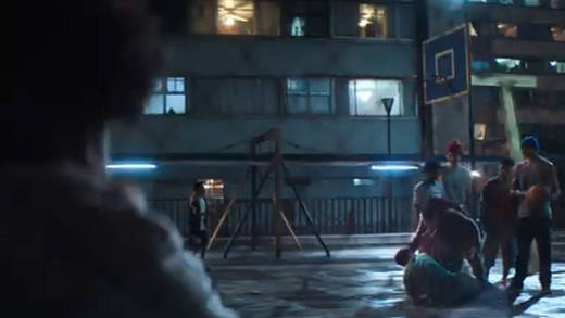 Nicht schweigen, sondern sich einsetzen: Der Levi's-Spot ermuntert dazu, seine Stimme zu erheben.