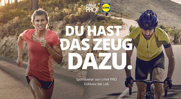 Lidl versucht, neue ambitionierte Zielgruppen zu erreichen.