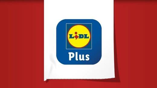 Lidl Plus: Vorerst für Apple- und Android-Nutzer.