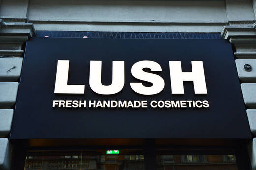 Lush hat sich von allen Social-Media-Kanälen getrennt