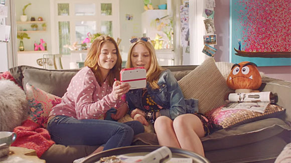 Madchenpower Zwei Junge Kinostars Spielen Fur Nintendo W V Big bang lina larissa strahl, fabian buch. junge kinostars spielen fur nintendo