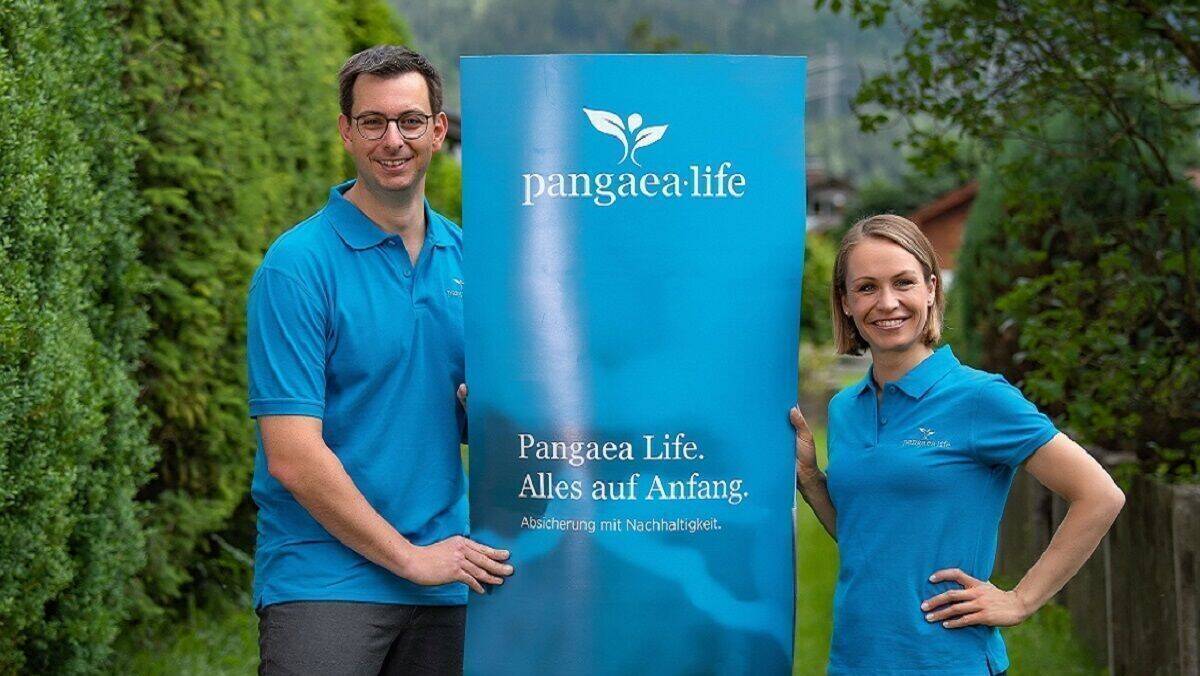 Die 33-jährige Biathletin Magdalena Neuner ist das neue Gesicht von Pangaea Life.