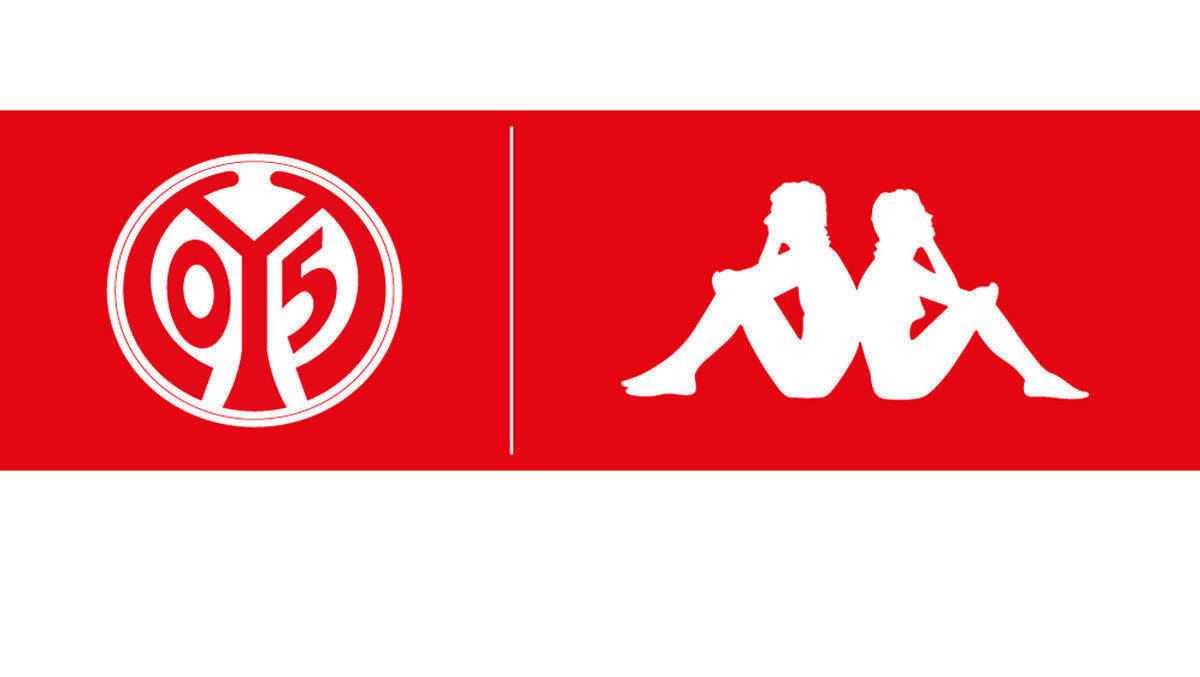 Kappa wird Ausrüster von Mainz 05.