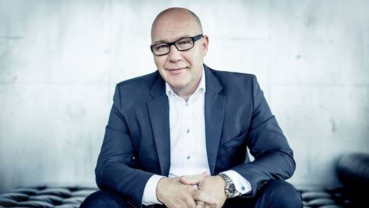 Erster Vorsitzender des Bereichsvorstands Otto: Marc Opelt