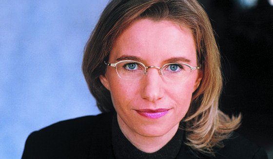 Sybille Kircher ist Geschäftsführerin der Namensagentur Nomen ­International Deutschland.