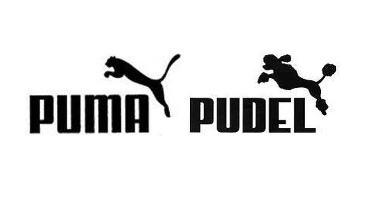 Puma vs Pudel ist eines der bekanntesten Beispiele für Markenrechtsverletzungen. Dagegen kann man sich schützen.