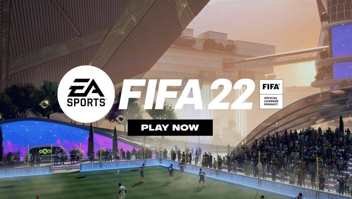 Ist es bald vorbei mit "FiFa" von EA Sports?