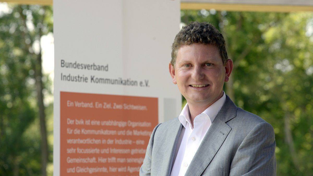 Sieht die Branche vor großen Herausforderungen: BVIK-Vorstand Andreas Bauer 
