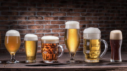Ab 18 Uhr wird das Bier in Berlin ausgeschenkt.