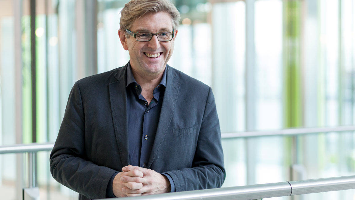 Keith Weed ist seit 2010 Chief Marketing Officer von Unilever.