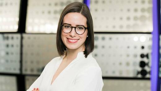 Ihre Karriere startete Maša Schmidt einst bei Scholz & Friends.