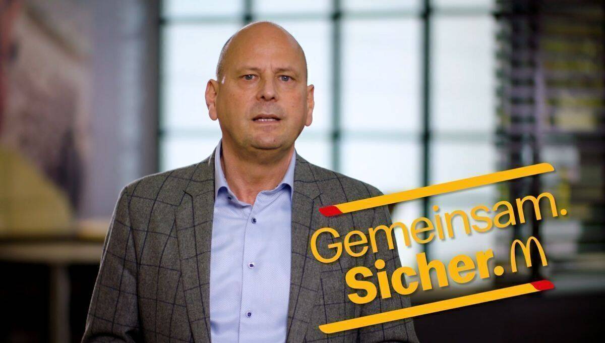 Holger Beeck: "Der Lockdown ist hart. Aber wir müssen diese Entscheidung akzeptieren."