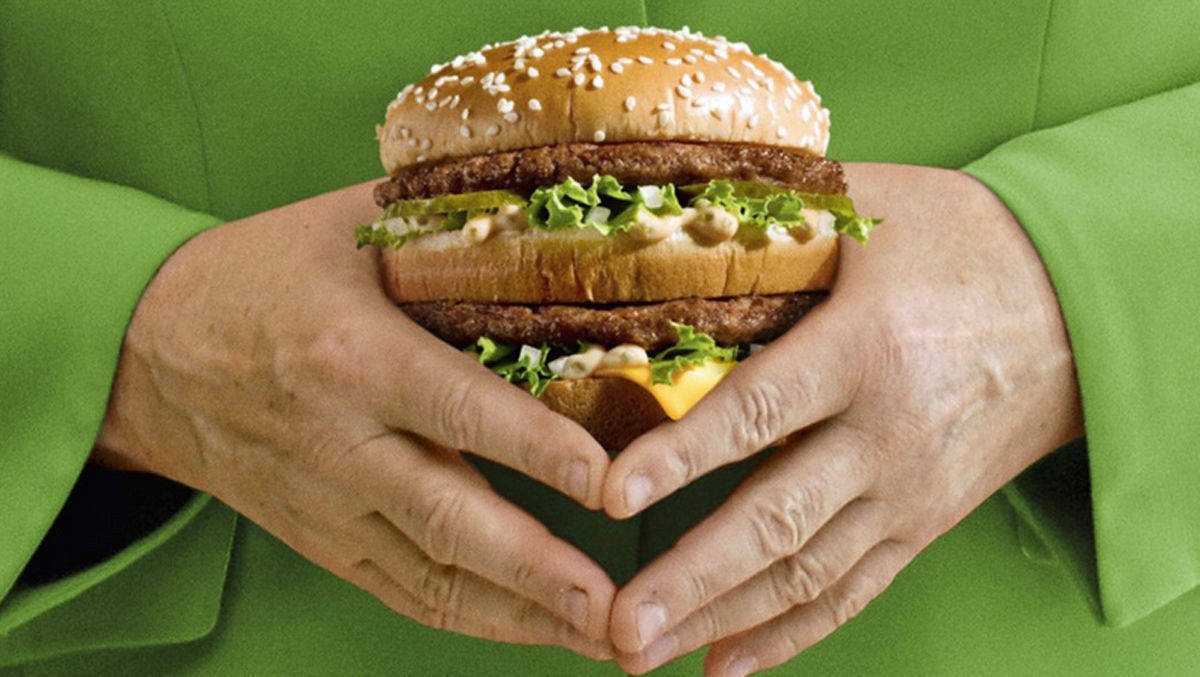 McDonald's reagierte auf Twitter schnell.
