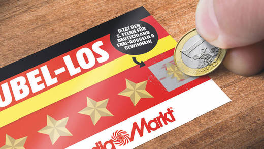 "Der Jubel rollt" heißt die WM-Kampagne von Media-Markt. Als Markt macht es Russland dem Konzern aber schwer.
