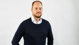 Manuel König, Geschäftsführer Esome