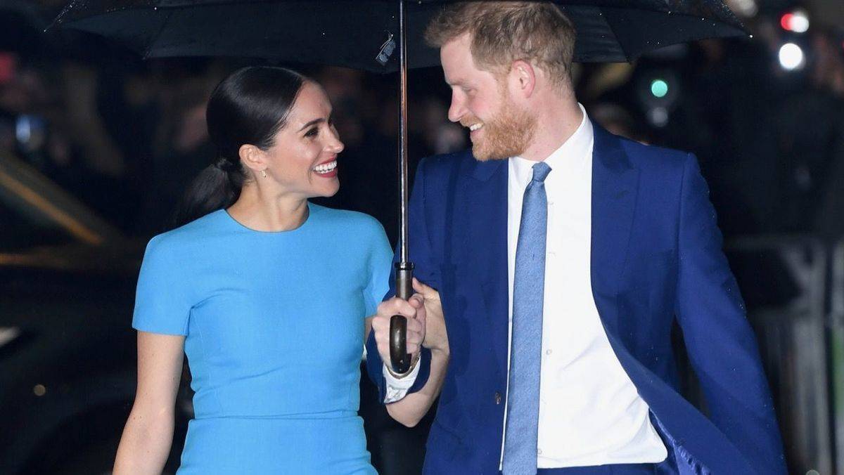 Nachdem Harry und Meghan die Marke Sussex Royal auf Anordnung der Queen nicht mehr nutzen dürfen, haben sie nun Plan B präsentiert.