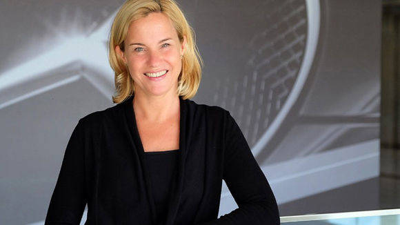 Britta Seeger verantwortet künftig Vertrieb und Marketing bei Mercedes-Benz.