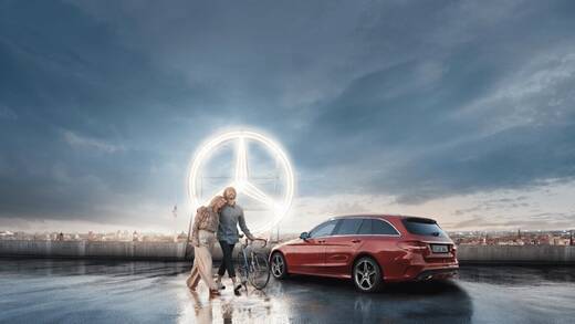 Junge Sterne von Mercedes-Benz gibts jetzt auch im Abo.