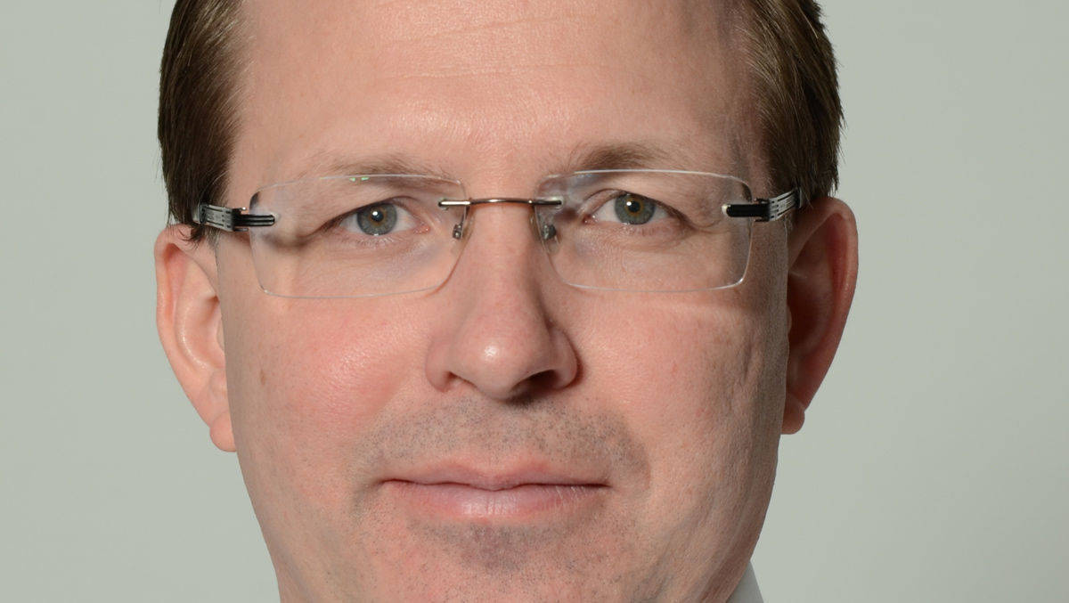 Christian Krause geht zur Messe München.
