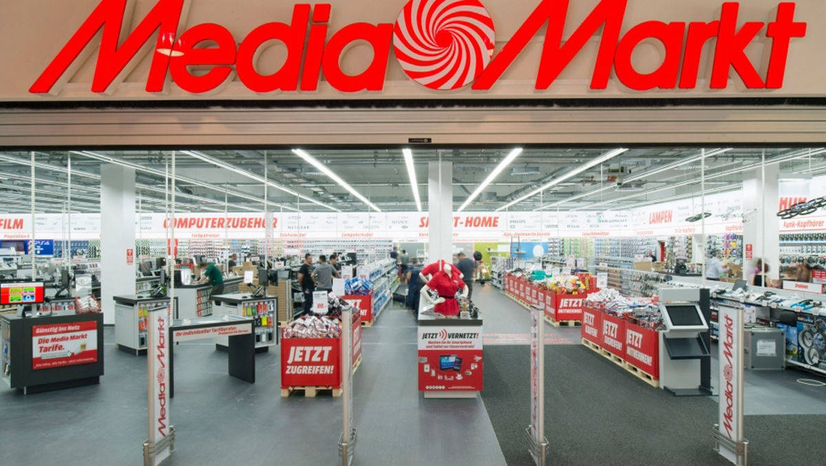 Zu Ceconomy gehört auch die Kette Media-Markt.