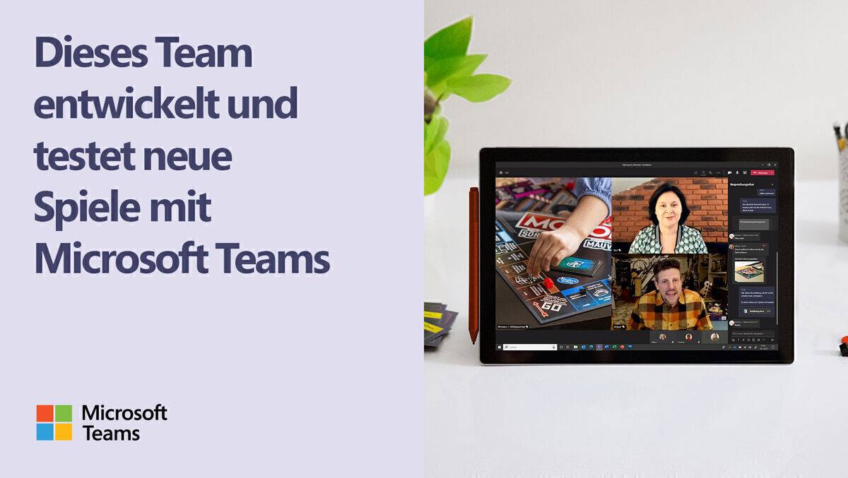 Microsoft Werbung