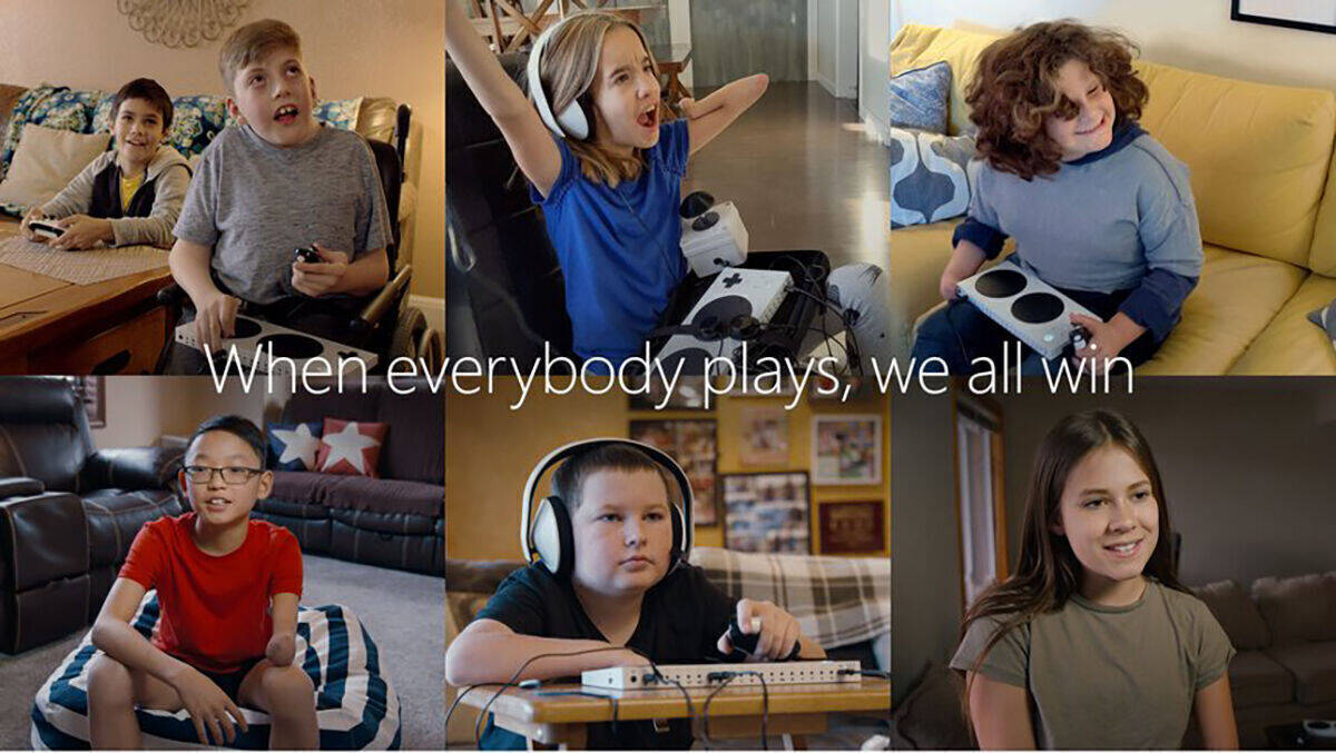 Unter anderem mit der Kampagne "Changing the Game" begeisterte Microsoft die Cannes-Juroren.