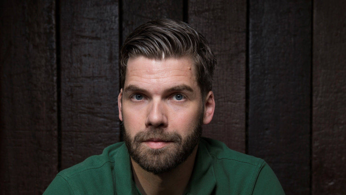 Hat ein Faible für Flüssiges: Oliver Bartelt.