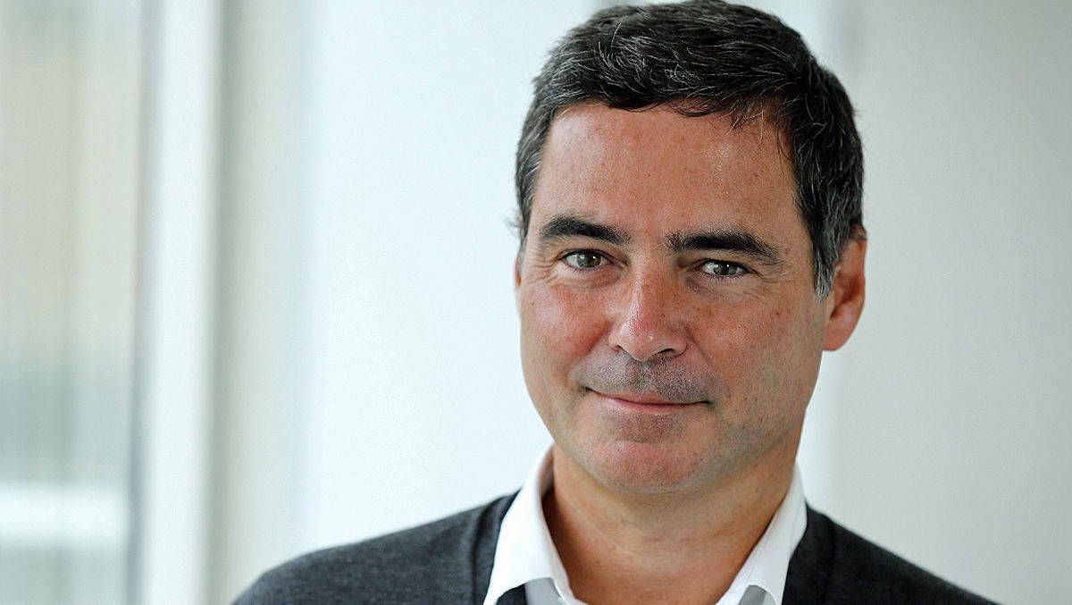 Martin Renaud, der neue Global Chief Marketing Officer für Mondelez-Marken wie Milka, Oreo oder Cadbury.