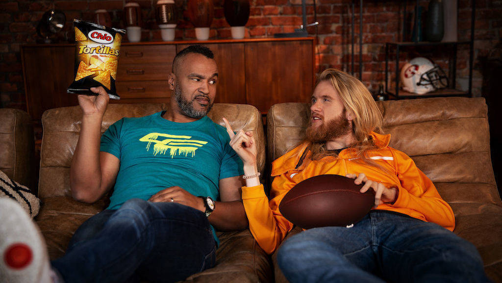 Fumble: Football-Experten "Coach" und "Icke" erklären Sport-Begriffe ganz anschaulich.