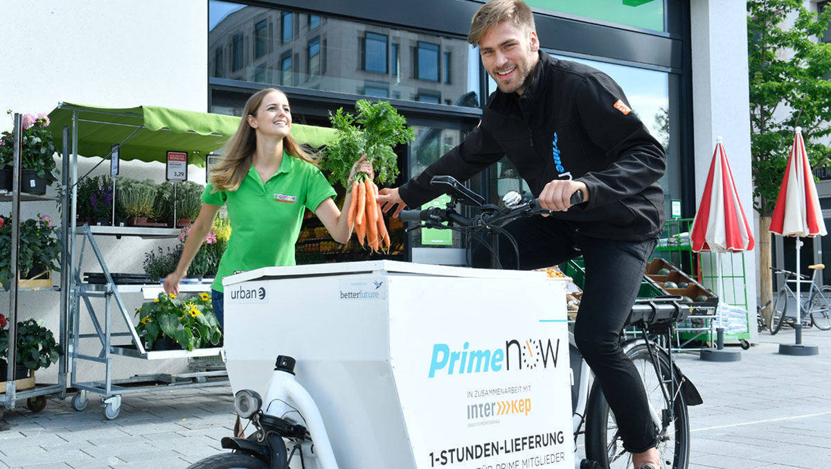 Amazon erhöht die Gebühren für Prime Now