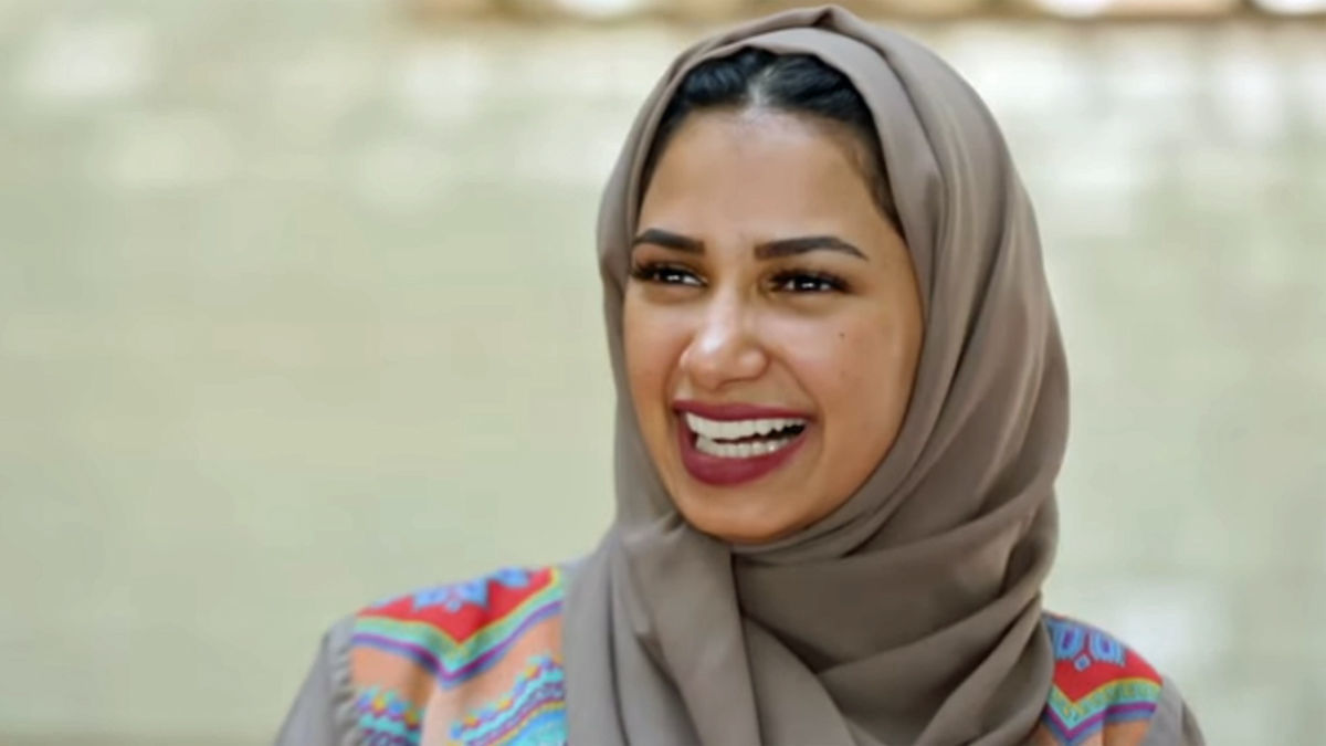 Arabische frauen aus latinomänner